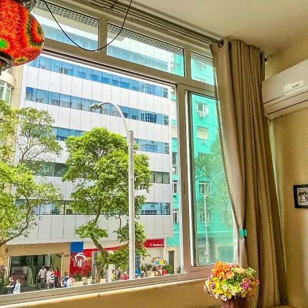 Appartement 1 Minuto Da Praia, 2 Minutos Do Metro